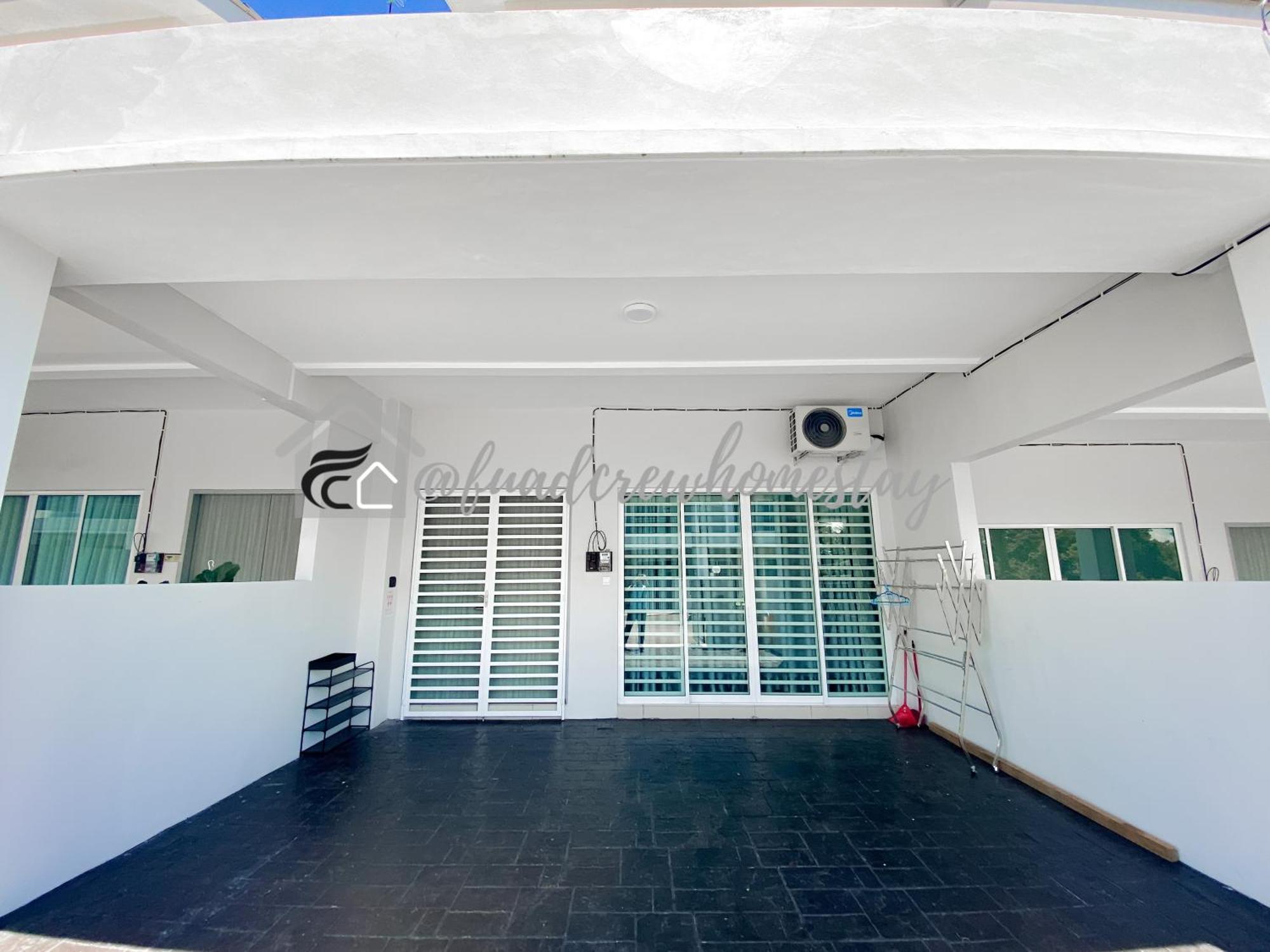 Jitra 4-Bedroom Home 10 Pax Wifi Netflix Eksteriør bilde